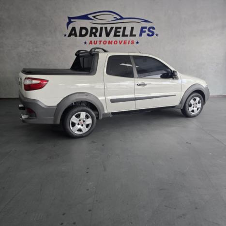 FIAT Strada 1.4 3P WORKING FLEX CABINE DUPLA, Foto 4