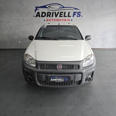 FIAT Strada 1.4 3P WORKING FLEX CABINE DUPLA, Foto 5