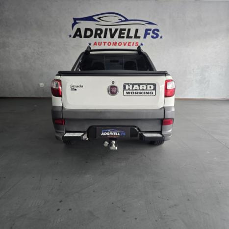 FIAT Strada 1.4 3P WORKING FLEX CABINE DUPLA, Foto 10