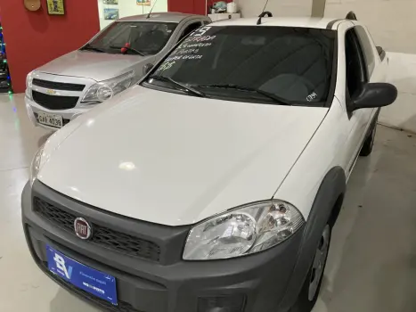 FIAT Strada 1.4 3P WORKING FLEX CABINE DUPLA, Foto 1