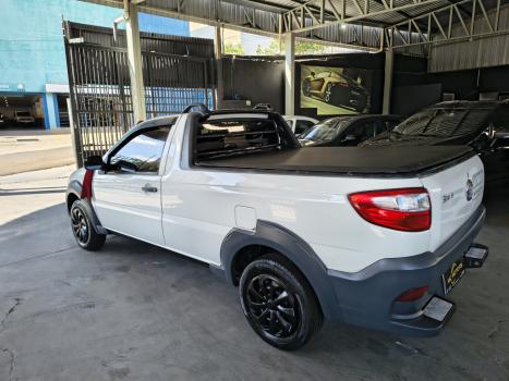 FIAT Strada 1.4 3P WORKING FLEX CABINE DUPLA, Foto 3