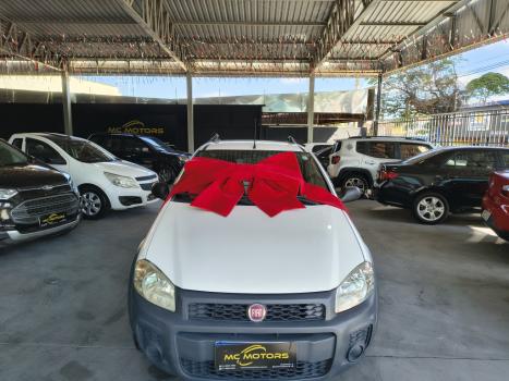 FIAT Strada 1.4 3P WORKING FLEX CABINE DUPLA, Foto 2