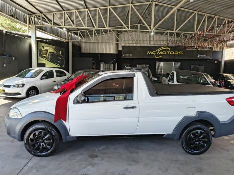 FIAT Strada 1.4 3P WORKING FLEX CABINE DUPLA, Foto 8