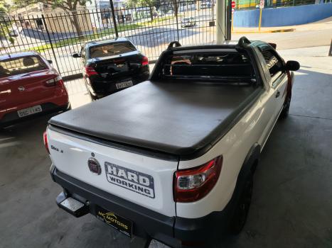 FIAT Strada 1.4 3P WORKING FLEX CABINE DUPLA, Foto 10