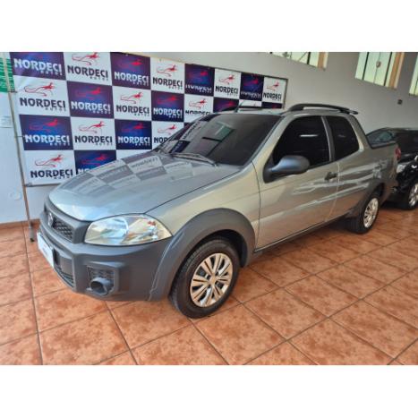 FIAT Strada 1.4 3P WORKING FLEX CABINE DUPLA, Foto 2