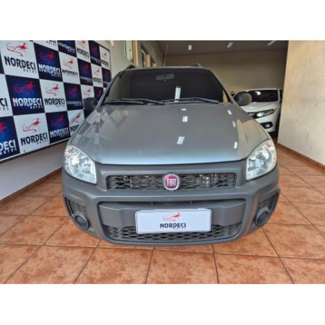 FIAT Strada 1.4 3P WORKING FLEX CABINE DUPLA, Foto 3