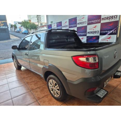 FIAT Strada 1.4 3P WORKING FLEX CABINE DUPLA, Foto 4