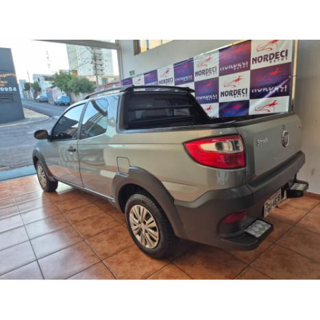 FIAT Strada 1.4 3P WORKING FLEX CABINE DUPLA, Foto 5