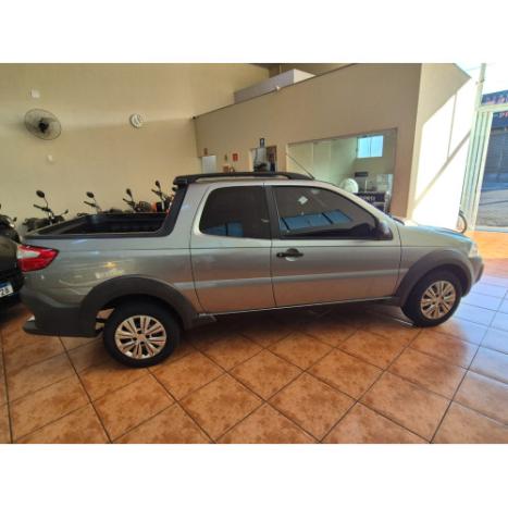 FIAT Strada 1.4 3P WORKING FLEX CABINE DUPLA, Foto 7