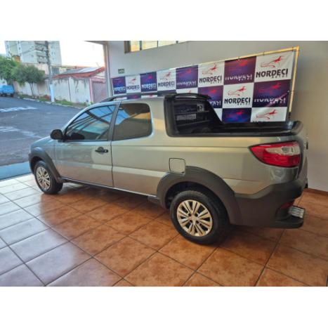 FIAT Strada 1.4 3P WORKING FLEX CABINE DUPLA, Foto 8