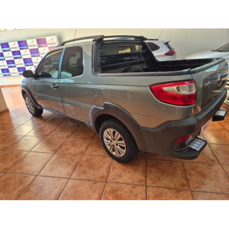 FIAT Strada 1.4 3P WORKING FLEX CABINE DUPLA, Foto 11