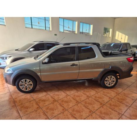 FIAT Strada 1.4 3P WORKING FLEX CABINE DUPLA, Foto 12