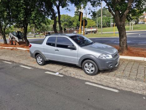 FIAT Strada 1.4 3P WORKING FLEX CABINE DUPLA, Foto 3