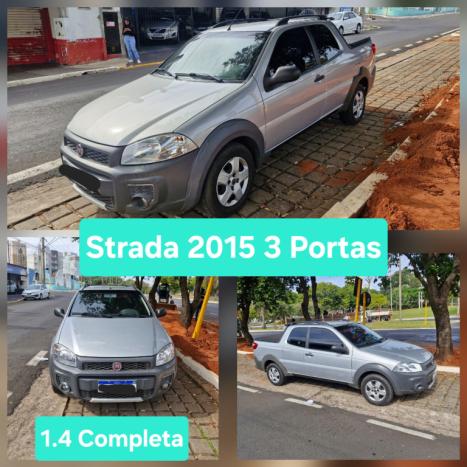 FIAT Strada 1.4 3P WORKING FLEX CABINE DUPLA, Foto 4