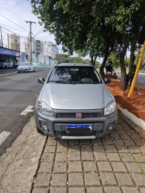 FIAT Strada 1.4 3P WORKING FLEX CABINE DUPLA, Foto 5