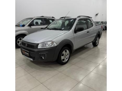 FIAT Strada 1.4 3P WORKING FLEX CABINE DUPLA, Foto 1