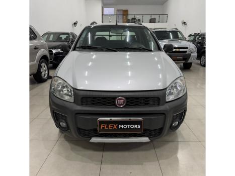 FIAT Strada 1.4 3P WORKING FLEX CABINE DUPLA, Foto 2