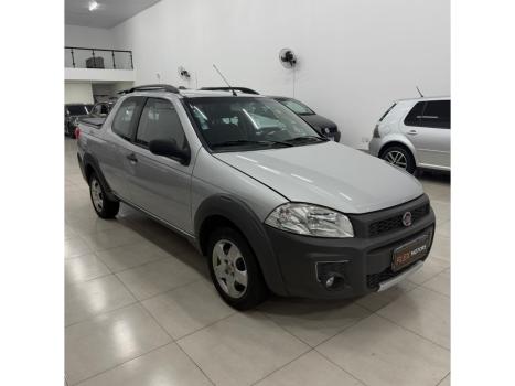 FIAT Strada 1.4 3P WORKING FLEX CABINE DUPLA, Foto 3