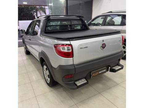 FIAT Strada 1.4 3P WORKING FLEX CABINE DUPLA, Foto 4