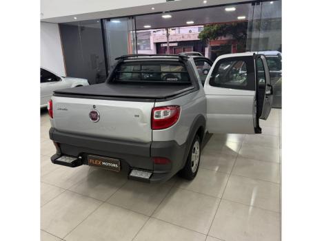 FIAT Strada 1.4 3P WORKING FLEX CABINE DUPLA, Foto 5