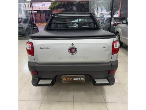 FIAT Strada 1.4 3P WORKING FLEX CABINE DUPLA, Foto 6
