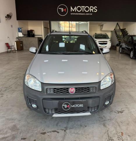 FIAT Strada 1.4 3P WORKING FLEX CABINE DUPLA, Foto 1