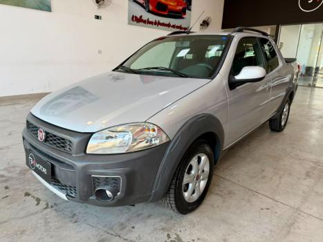 FIAT Strada 1.4 3P WORKING FLEX CABINE DUPLA, Foto 2