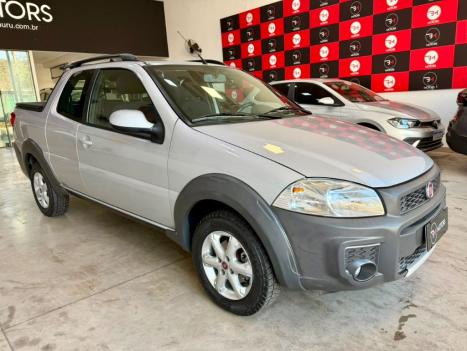 FIAT Strada 1.4 3P WORKING FLEX CABINE DUPLA, Foto 3