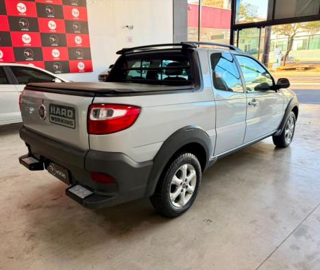 FIAT Strada 1.4 3P WORKING FLEX CABINE DUPLA, Foto 5