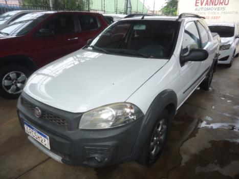 FIAT Strada 1.4 3P WORKING FLEX CABINE DUPLA, Foto 1