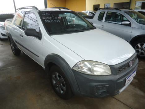 FIAT Strada 1.4 3P WORKING FLEX CABINE DUPLA, Foto 2