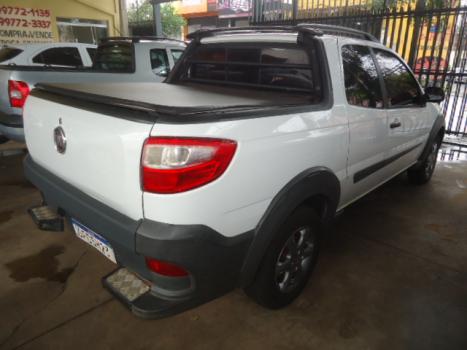 FIAT Strada 1.4 3P WORKING FLEX CABINE DUPLA, Foto 7