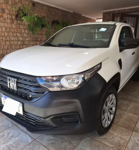 FIAT Strada 1.4 4P FLEX ENDURANCE CABINE DUPLA, Foto 3