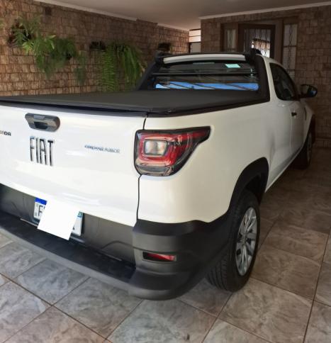 FIAT Strada 1.4 4P FLEX ENDURANCE CABINE DUPLA, Foto 4