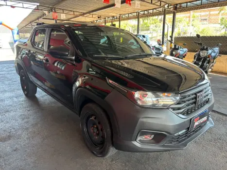 FIAT Strada 1.4 4P FLEX ENDURANCE CABINE DUPLA, Foto 2