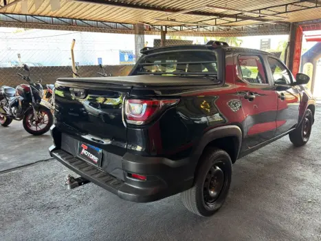 FIAT Strada 1.4 4P FLEX ENDURANCE CABINE DUPLA, Foto 4