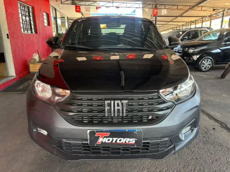 FIAT Strada 1.4 4P FLEX ENDURANCE CABINE DUPLA, Foto 5