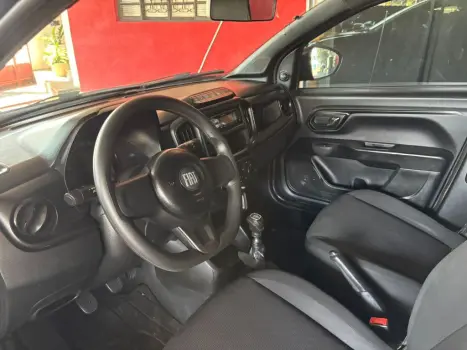 FIAT Strada 1.4 4P FLEX ENDURANCE CABINE DUPLA, Foto 7