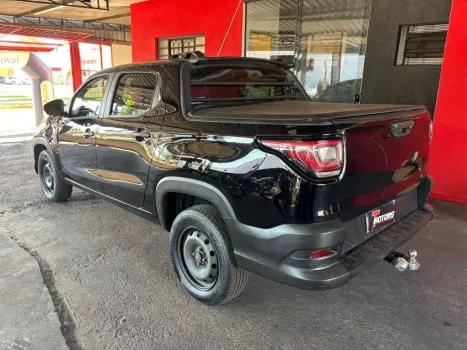 FIAT Strada 1.4 4P FLEX ENDURANCE CABINE DUPLA, Foto 8