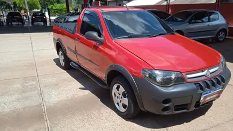 FIAT Strada 1.4 FIRE FLEX CABINE SIMPLES, Foto 1 FIAT Strada 1.4 FIRE FLEX CABINE SIMPLES, Foto 1