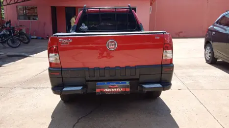 FIAT Strada 1.4 FIRE FLEX CABINE SIMPLES, Foto 3 FIAT Strada 1.4 FIRE FLEX CABINE SIMPLES, Foto 3