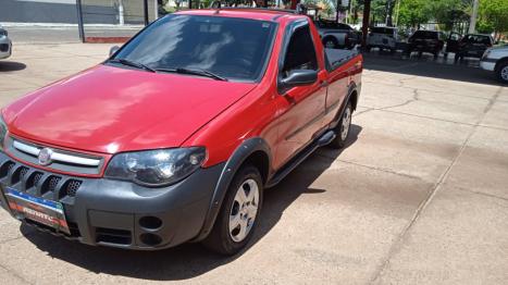 FIAT Strada 1.4 FIRE FLEX CABINE SIMPLES, Foto 9 FIAT Strada 1.4 FIRE FLEX CABINE SIMPLES, Foto 9
