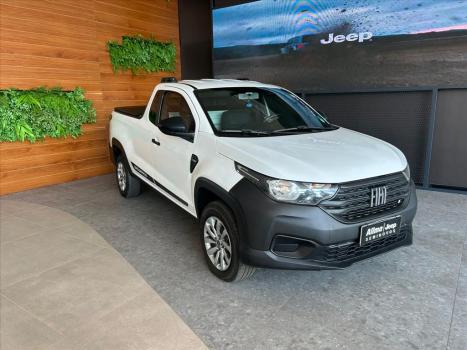 FIAT Strada 1.4 FIRE FLEX CABINE SIMPLES, Foto 3