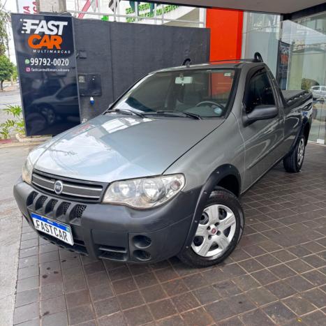 FIAT Strada 1.4 FIRE FLEX CABINE SIMPLES, Foto 2 FIAT Strada 1.4 FIRE FLEX CABINE SIMPLES, Foto 2