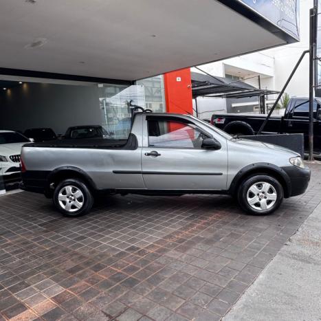 FIAT Strada 1.4 FIRE FLEX CABINE SIMPLES, Foto 3 FIAT Strada 1.4 FIRE FLEX CABINE SIMPLES, Foto 3