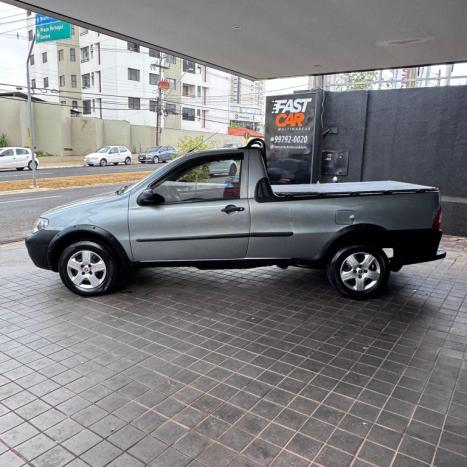 FIAT Strada 1.4 FIRE FLEX CABINE SIMPLES, Foto 4 FIAT Strada 1.4 FIRE FLEX CABINE SIMPLES, Foto 4