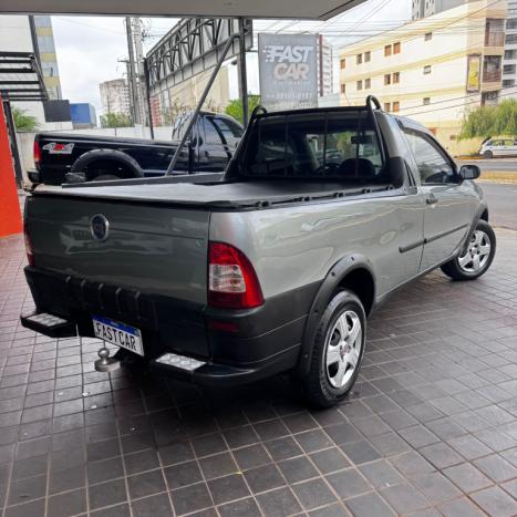 FIAT Strada 1.4 FIRE FLEX CABINE SIMPLES, Foto 5 FIAT Strada 1.4 FIRE FLEX CABINE SIMPLES, Foto 5