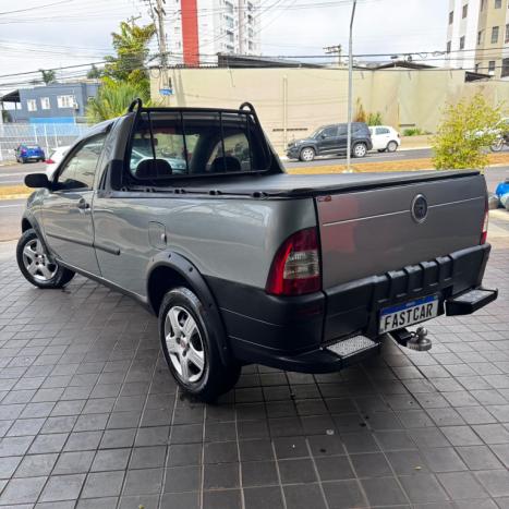 FIAT Strada 1.4 FIRE FLEX CABINE SIMPLES, Foto 6 FIAT Strada 1.4 FIRE FLEX CABINE SIMPLES, Foto 6