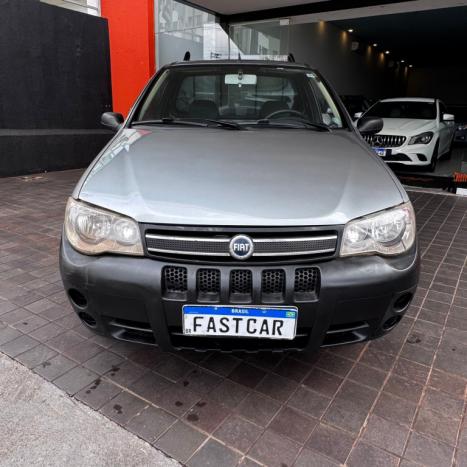 FIAT Strada 1.4 FIRE FLEX CABINE SIMPLES, Foto 7 FIAT Strada 1.4 FIRE FLEX CABINE SIMPLES, Foto 7