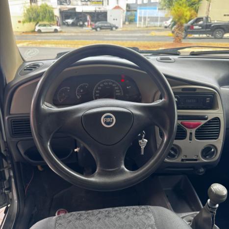 FIAT Strada 1.4 FIRE FLEX CABINE SIMPLES, Foto 11 FIAT Strada 1.4 FIRE FLEX CABINE SIMPLES, Foto 11